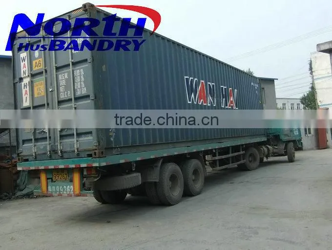 Greenhouse Water Distribution System/cooling pad for farm/poultry