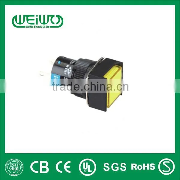 AD66B-22W/D White LED Dash indicator light