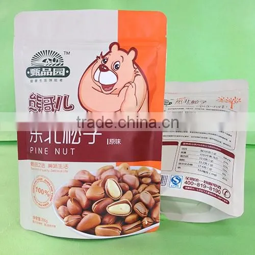 23 Years' Experience Professional Doy Bag Supplier