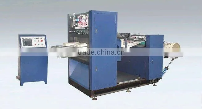 Ruian Paper die cutting machine