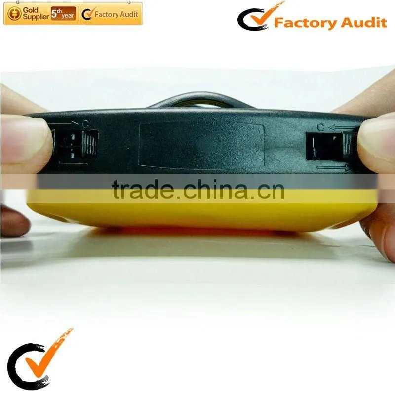 Sealock yellow waterproof phone case with armband