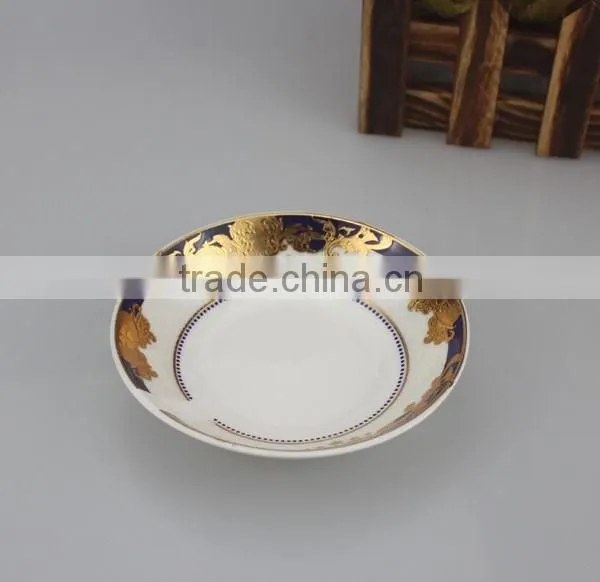 royal bone china dinnerware sets, luxury design dinnerware bulk buy from china