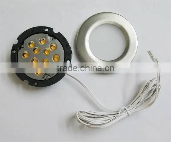 Constant current 350mA LED Under Cabinet Light
