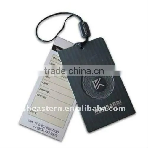Fashional Clothing Tag
