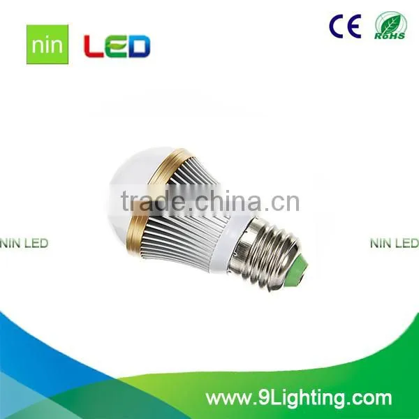 Good quality hotsell 5w new design rgb led bulb japanese bulb