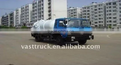 Dongfeng vacuum truck