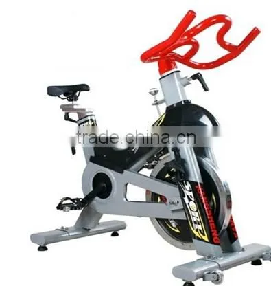 belt transmission spinning bike / cardio machine / TZ-7009