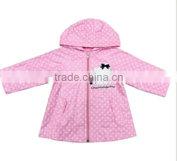 hot sale beautiful raincoat