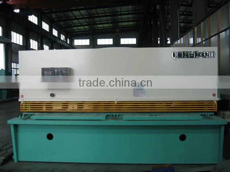 High precision cnc metal cutting machine