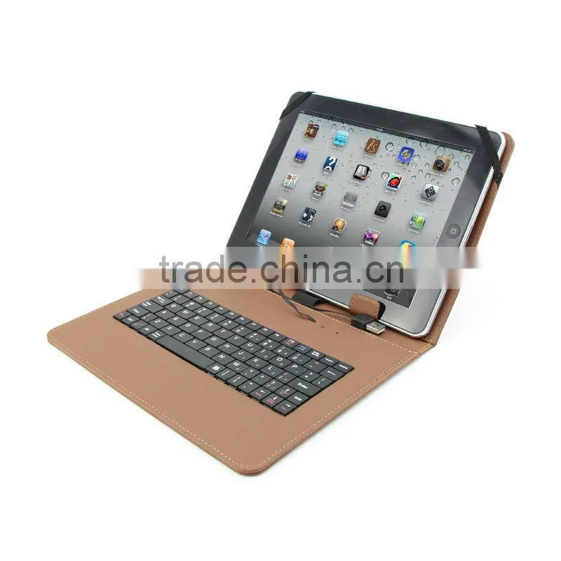 PU Case for android MID 7inch case for tablet pc