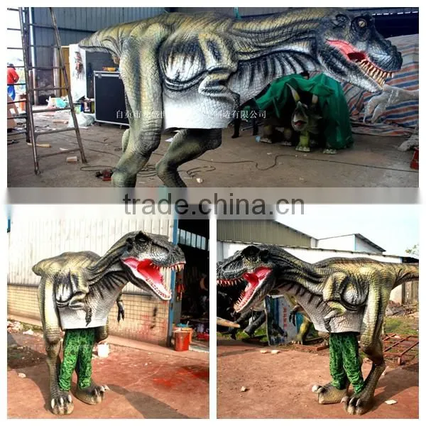 2015 Hot Promotion Animatronic Dinosaur For sale