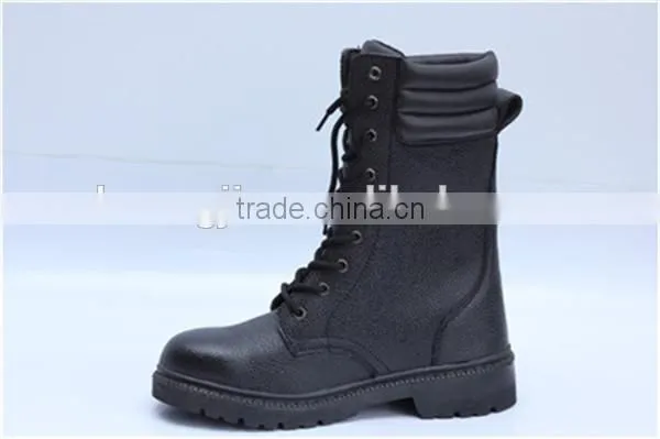 NO.9066 fashionable safety boots for women safety boots manufacturer