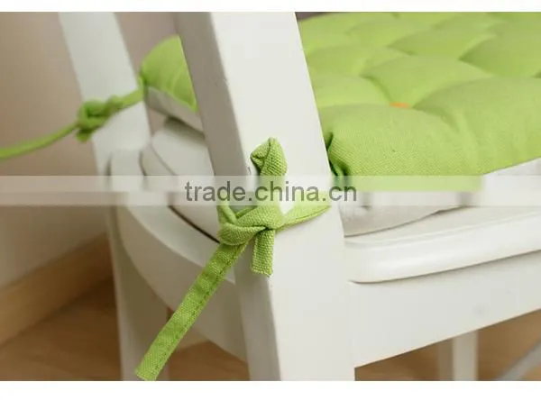 2015 New Design High Quality PP Cotton Chair Seat Cushion Chairpad