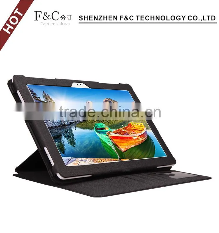 2015 brand new back stand tablet protective cover case for ASUS ZenPad 10 Z300CL