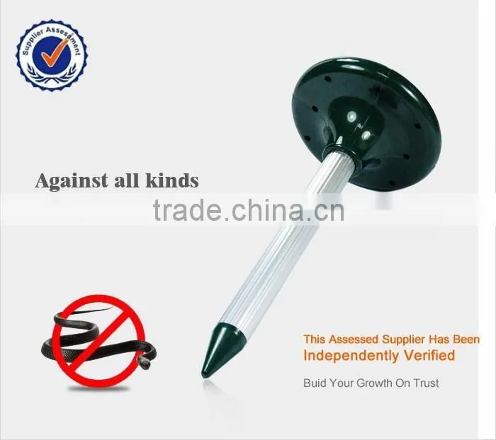 GH-316 solar Snakes Pest Type and repellent Pest Control Type snake chaser