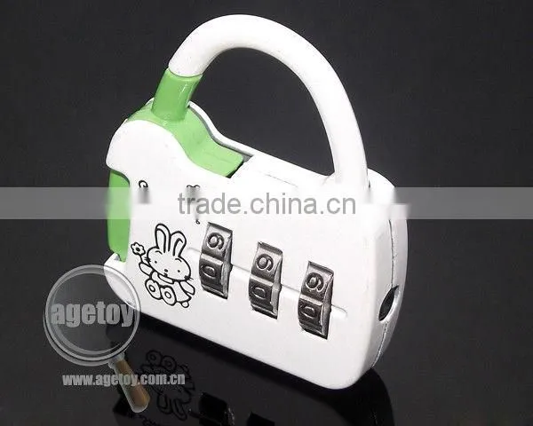 Lock Handbag