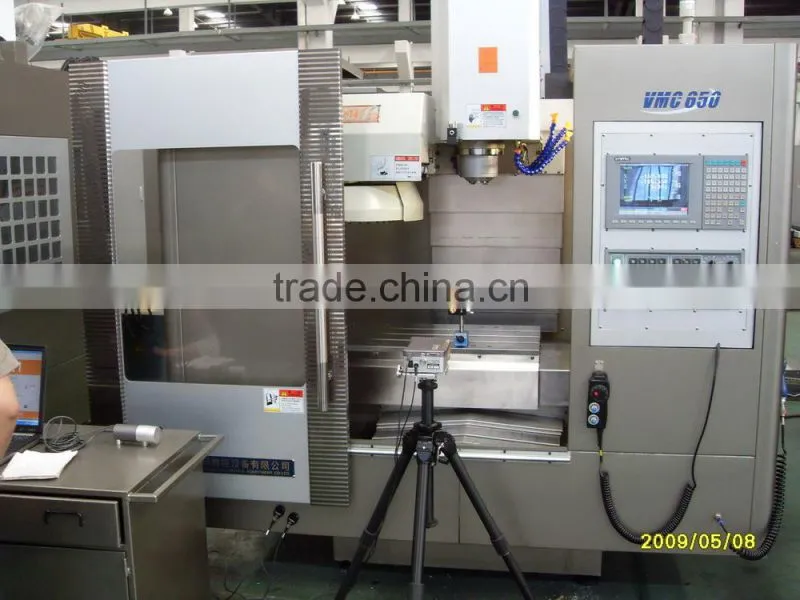 BVMC-650 new design 5-axis machining center with low price