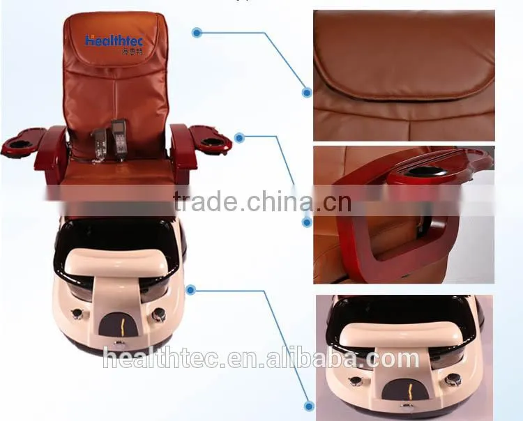 2016 spa and salon equipment small fabric armchairs