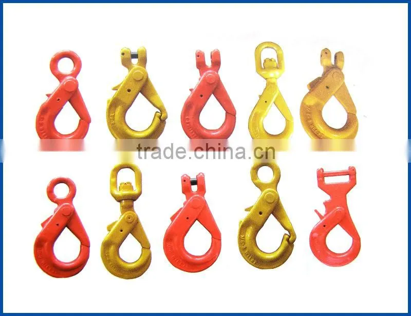 MytestG80 self locking swivel safety hanging hook