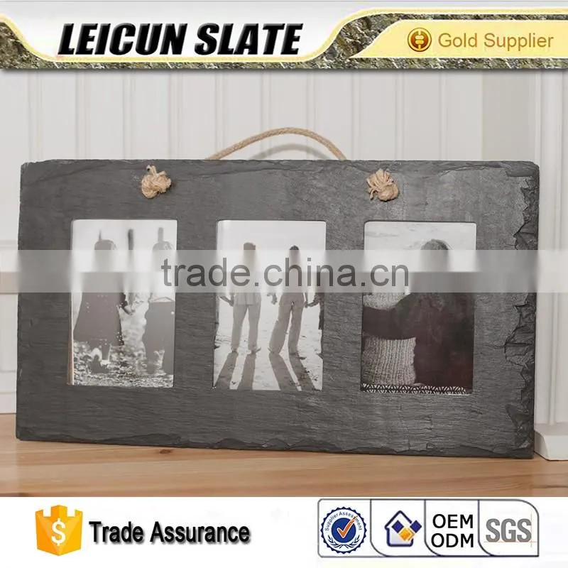 Cheap Natural Slate Picture Frame