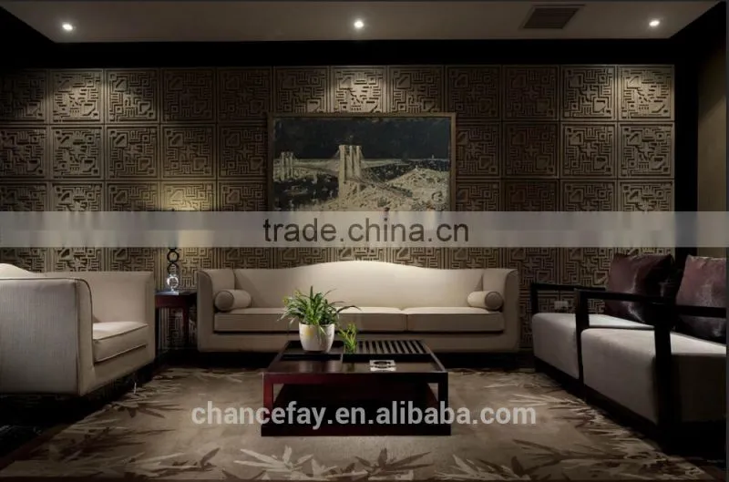 3-Panel MDF paper Print map Modern Canvas Wall Art living room decoration