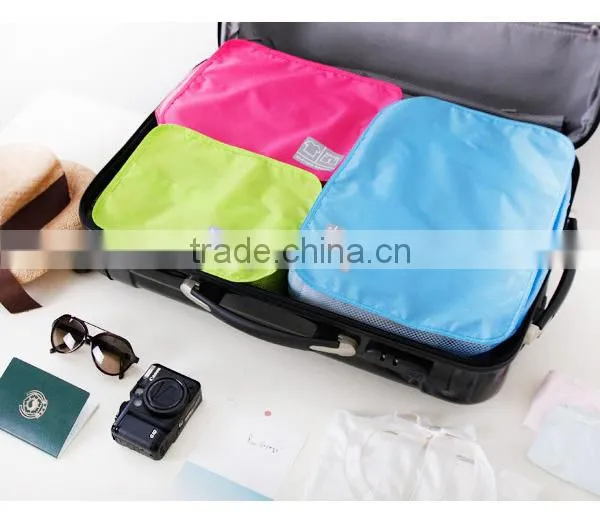 FDX small underwear mesh bag organizer for travel