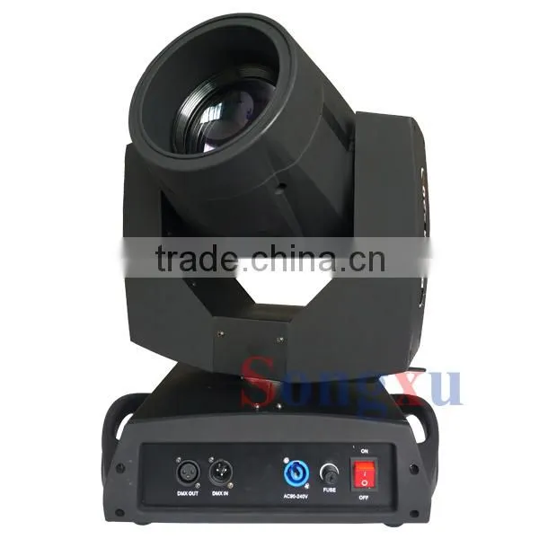 super beam 200w beam 5r moving head dmx lighting with zoom
