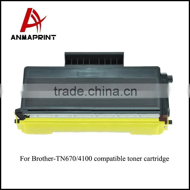 Anmaprint Cartridge TN670 toner cartridges compatible for Brother HL6050/6050D/6050N laser toner cartridge