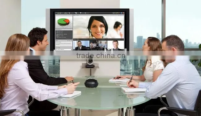 SMTSEC SVC-C-361 Color Video PTZ Web video conferencing system Camera