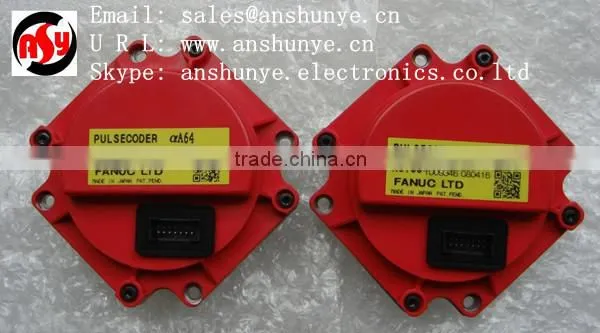 NEW PULSECODER A860-0360-V501 FANUC PULSE CODER ENCODER
