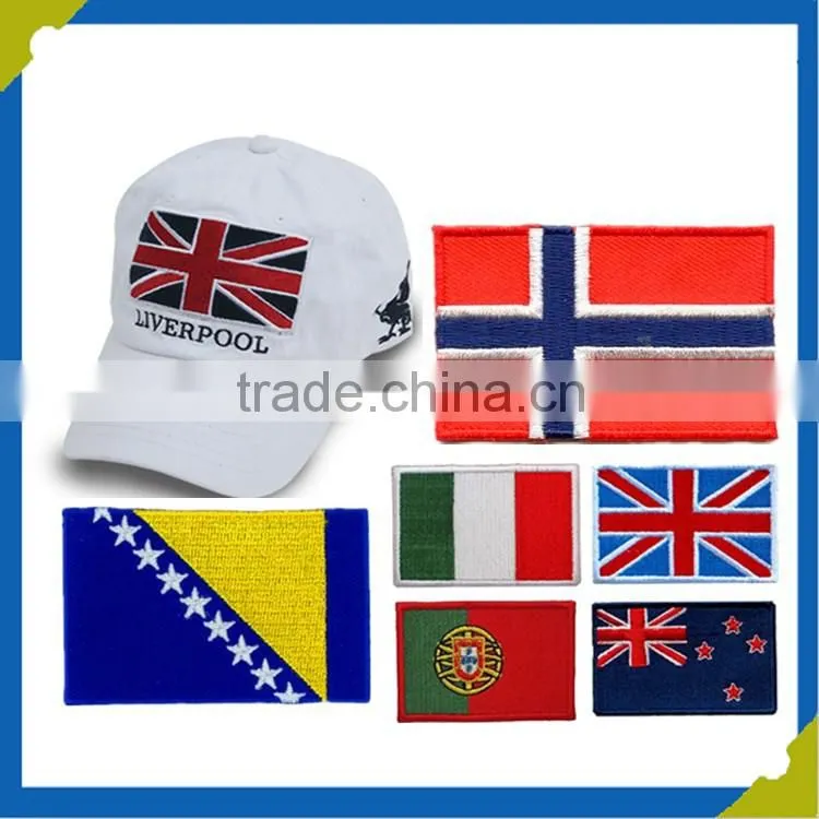Create Your Own Brand Private Embroidered Label