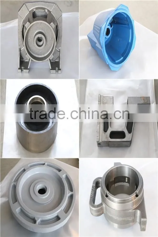 Cast & Forged Foundry Iron Casting