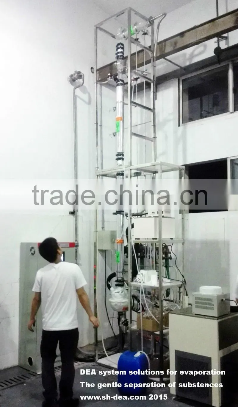 Vacuum evaporator DEA-BM-5