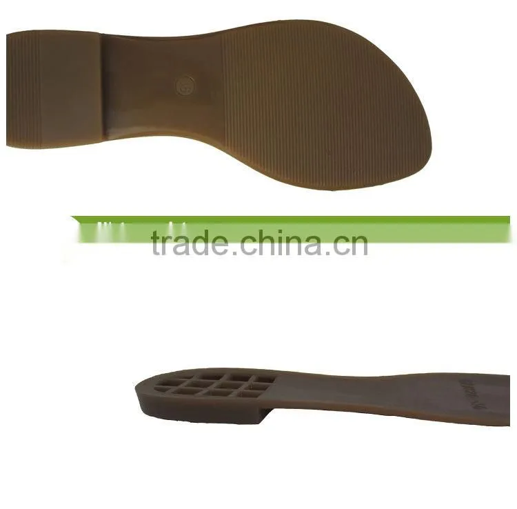 sole type lady sandal slipper sole tpu sole for sale