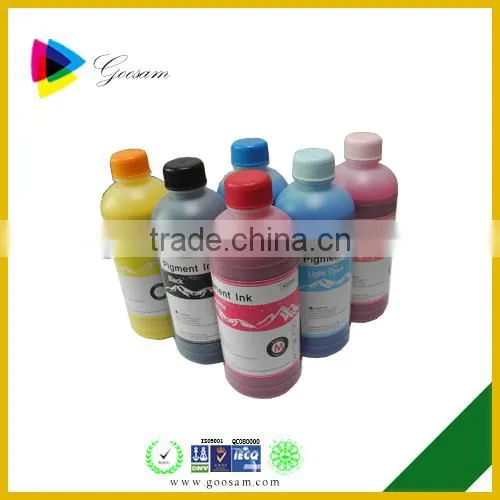 Live color Pigment Ink for HP F4200 printers