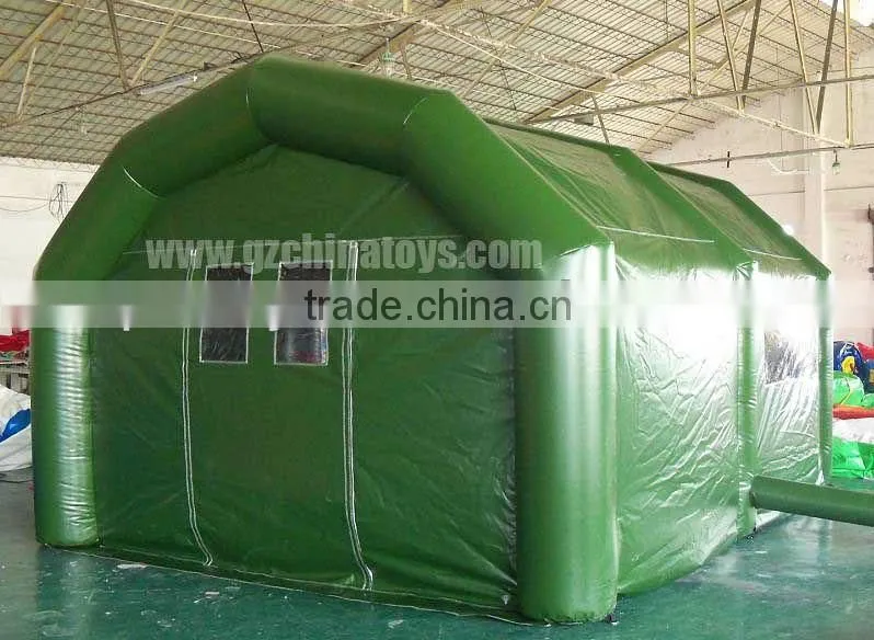 inflatable tent house,inflatable structure tent,high quality inflatable tent