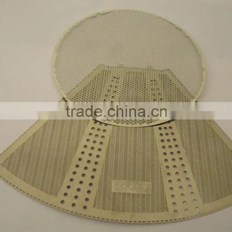 Manufacture advanced chemical etching parts with brass