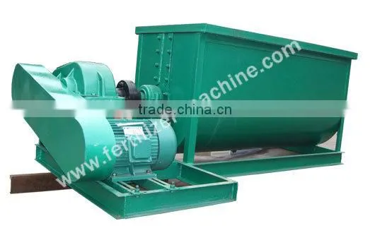 organic fertilizer machine/bio-fertilizer production line/fertilizer granulator for sale