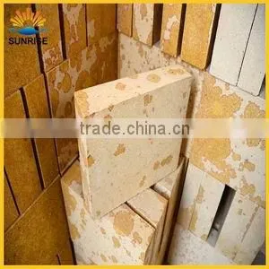 Sunrise Supoply Silica Brick Acid Refractory Brick
