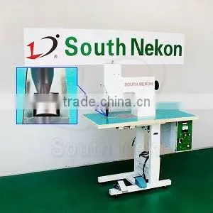 ultrasonic operating coat machine