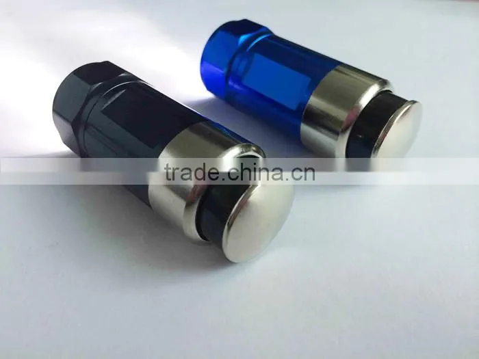 rechargeable led flashlight, car emergency mini flashlight, car cigarette lighter led light