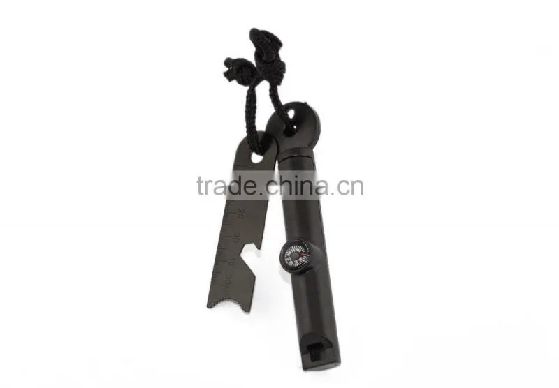 Survival Kit Flint Fire Starter Magnesium Flint 2 PCS Emergency Gear Camping