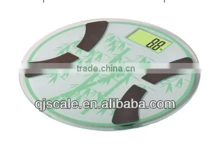 Digital bathroom scale, electronic bathroom scale