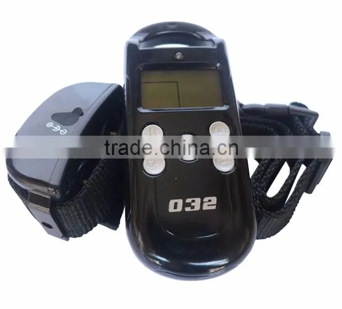 300 meters range remote dog training equipment dog collar LY032