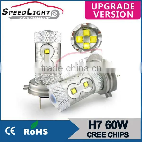 Speedlight Super brightness Cheap LED Lights 12V 80W Width Voltage LED For Car