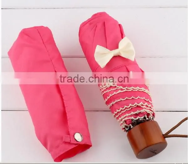 Good sale trendy portable super mini folding umbrella