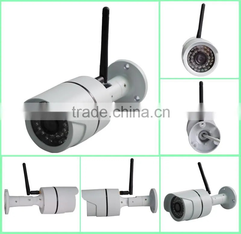 Alibaba Best Selling HD 1080P p2p ipc ip camera full hd AHD CCTV Camera