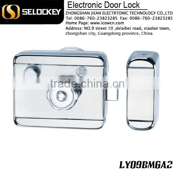 Superior quality lock and the safest electricity remote control electronic lock for sale