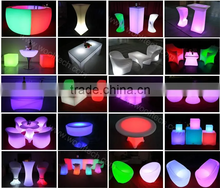 Color Chaging LED Light Furniture Events Decor