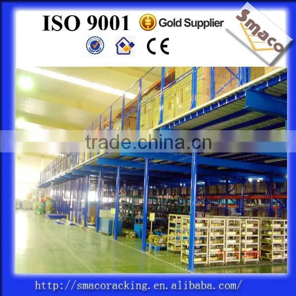 SMACO China automatic storage system .
